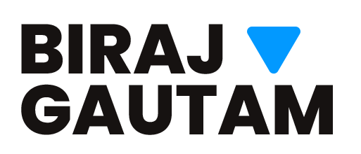 biraj gautam logo